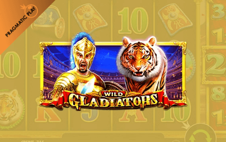 Wild Gladiators Slot Machine Online