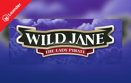Wild Jane the Lady Pirate Slot Machine Online