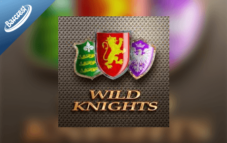 Wild Knights Slot Machine Online