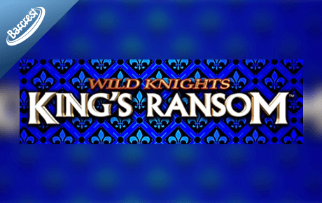 Wild Knights Kings Ransom Slot Machine Online