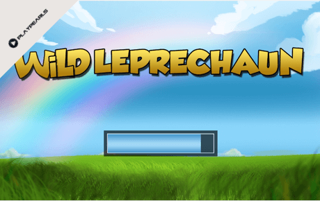 Wild Leprechaun Slot Machine Online