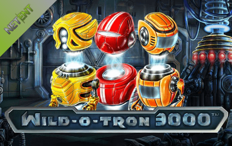 Wild O Tron 3000 Slot Machine Online