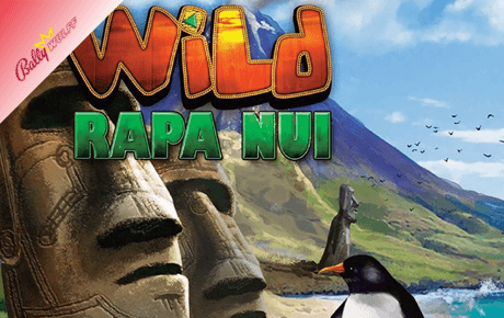 Wild Rapa Nui Slot Machine Online
