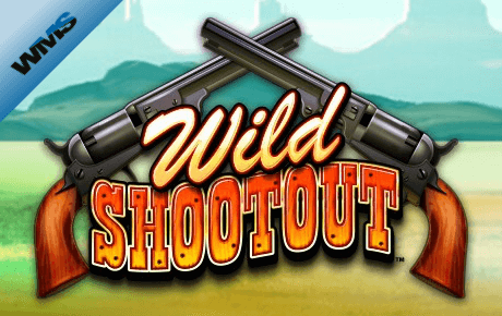 Wild Shootout Slot Machine Online