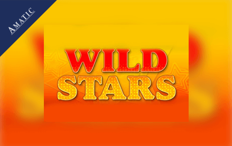Free Wild Stars Slot Machine Online