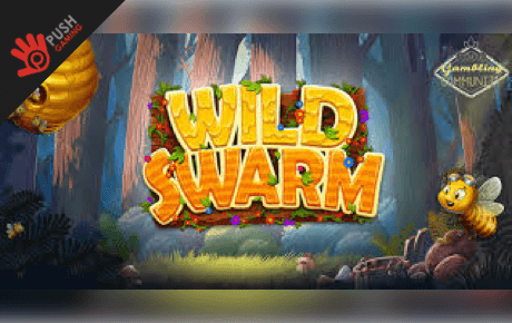 Wild Swarm Slot Machine Online