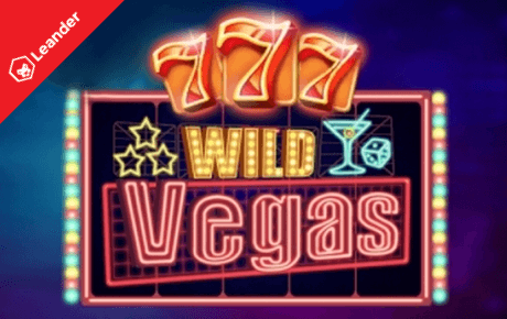 Wild Vegas Slot Machine Online
