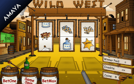 Online Wild West Slot Info