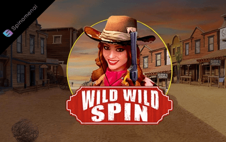 Wild Wild Spin Slot Machine Online