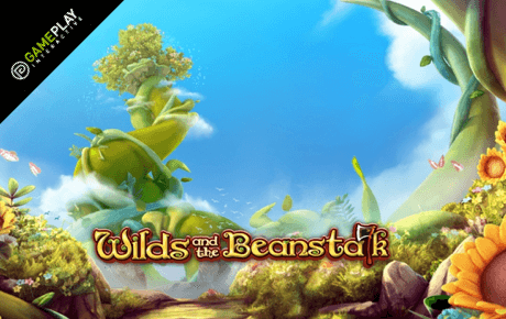 Wilds and the Beanstalk Slot Machine Online