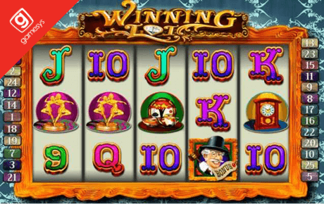 Winning Lot Slot Machine Online
