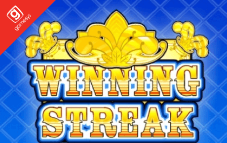 Winning Streak Slot Machine Online
