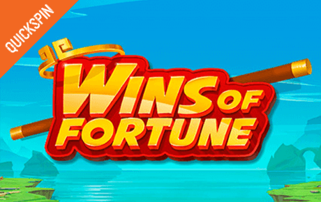 Wins of Fortune Slot Machine Online
