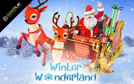 Winter Wonderland Slot Machine Online