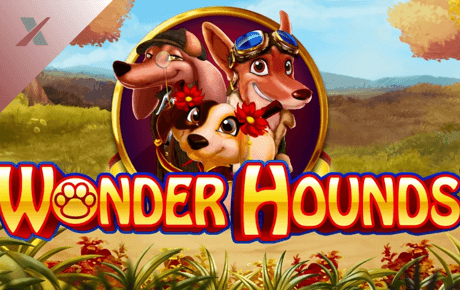Wonder Hounds Slot Machine Online