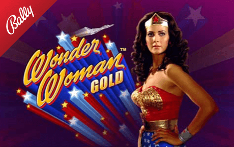 Wonder Woman Gold Slot Machine Online