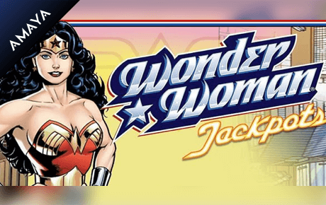 Wonder Woman Jackpots Slot Machine Online