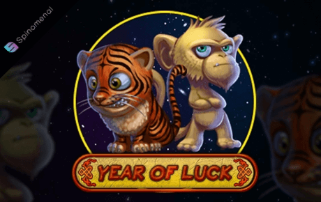 Year of Luck Slot Machine Online