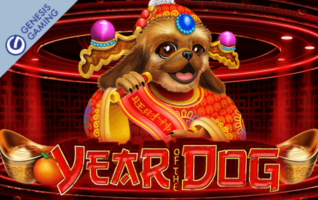 Year of the Dog Slot Machine Online