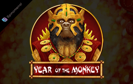 Free Year Of The Monkey Slot Game
