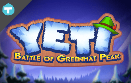 Yeti Battle of Greenhat Peak Slot Machine Online
