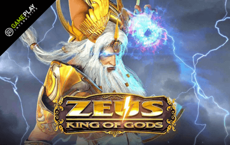 Zeus King of Gods Slot Machine Online