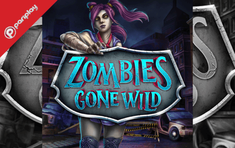 Zombies Gone Wild Slot Machine Online