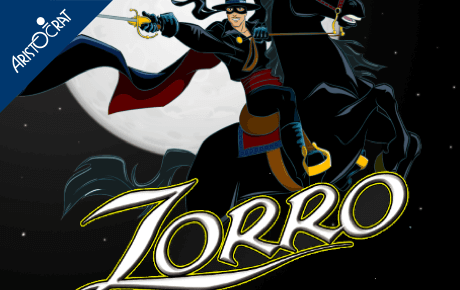 Zorro Slot Machine Online